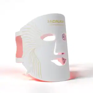 Facialight – fényterápiás LED arcmaszk