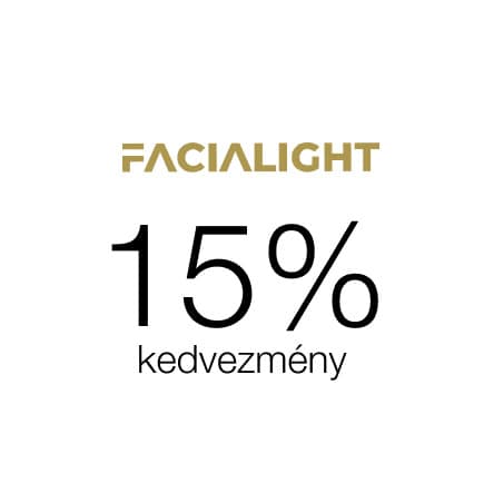 15% kedvezmény